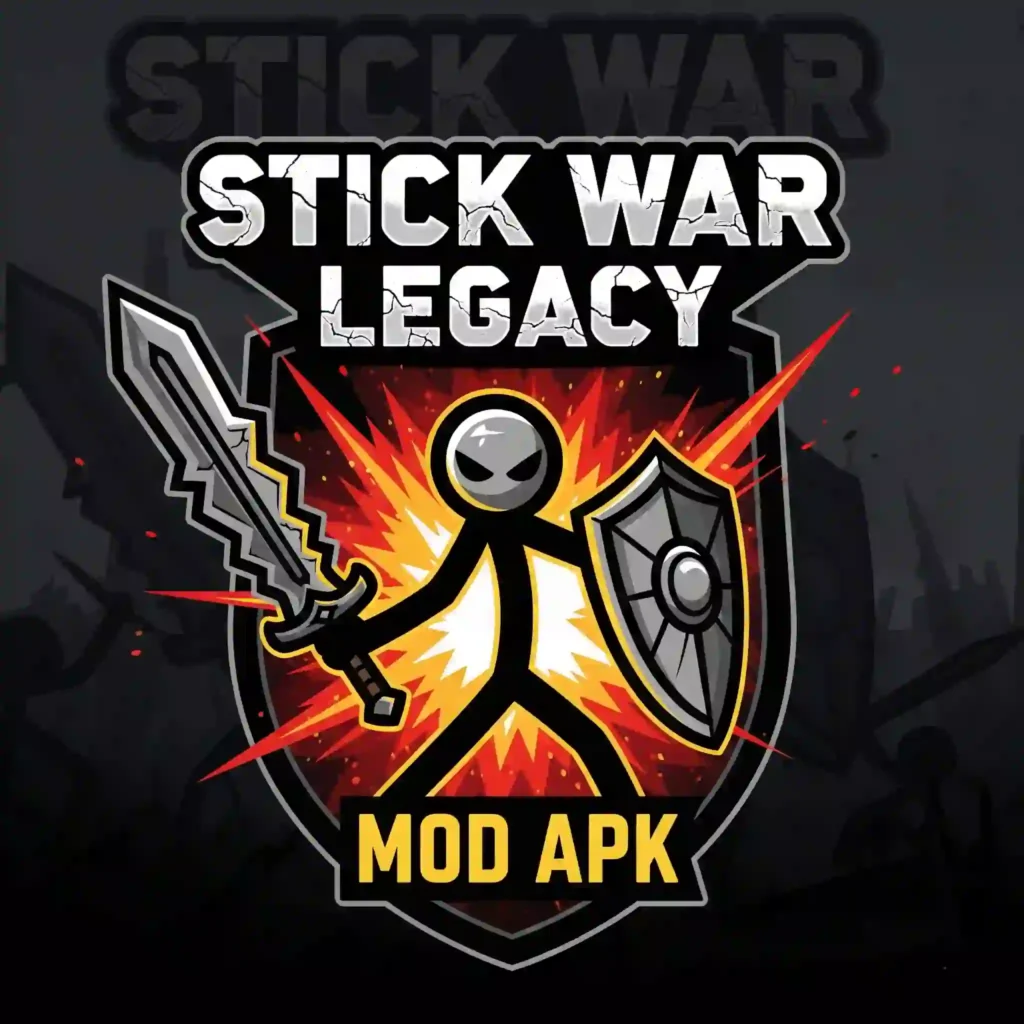 stick war legacy mod apk unlock unlimited characters and skins